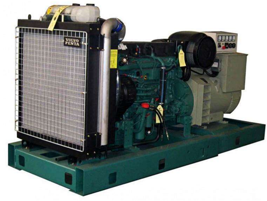 博白柴油发电机